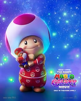 The Super Mario Galaxy Movie