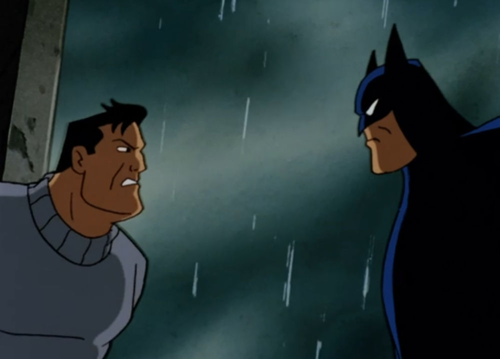 Batman: The Animated Series — Perchance to Dream